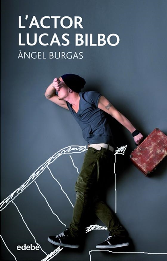 L'ACTOR LUCAS BILBO | 9788468331294 | BURGAS ANGEL