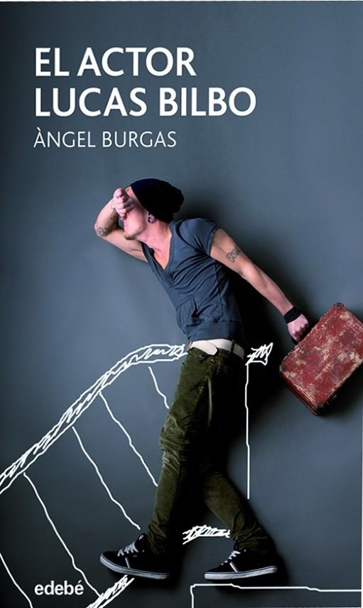 EL ACTOR LUCAS BILBO | 9788468331300 | BURGAS ANGEL