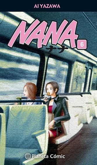 NANA Nº 06/21 (NUEVA EDICIÓN) | 9788491460138 | AI YAZAWA