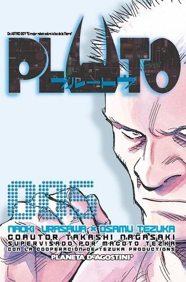 PLUTO Nº 05/08  (NUEVA EDICIÓN) | 9788491460336 | NAOKI URASAWA/OSAMU TEZUKA/TAKASHI NAGASAKI