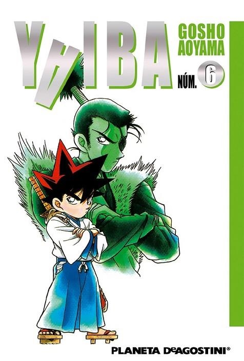 YAIBA Nº 06/12 (NUEVA EDICIÓN) | 9788491460398 | GOSHO AOYAMA