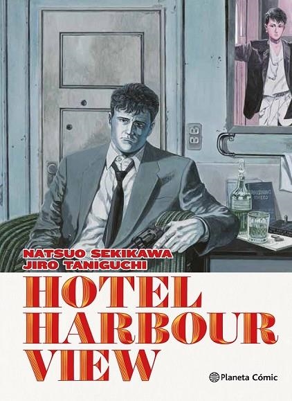 HOTEL HARBOUR VIEW | 9788491460879 | JIRO TANIGUCHI