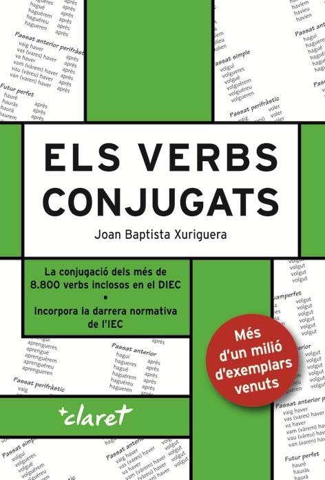 VERBS CONJUGATS | 9788482978932