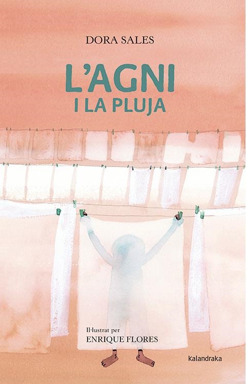 L'AGNI I LA PLUTJA | 9788484643043 | SALES, DORA