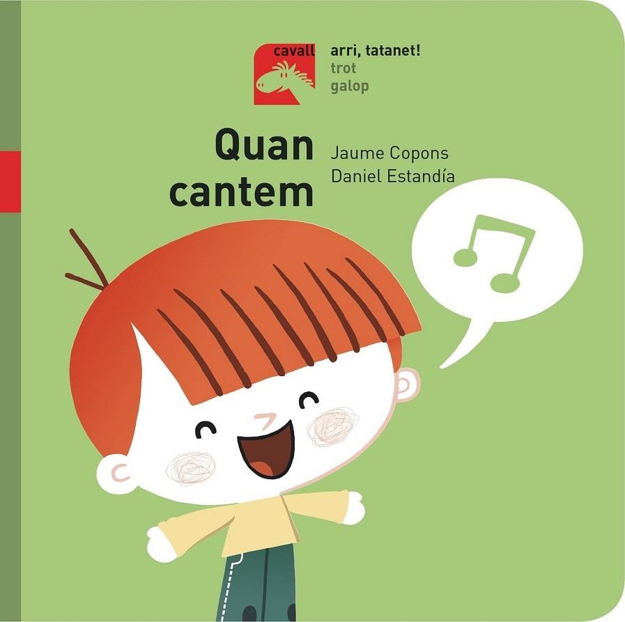 QUAN CANTEM - ARRI, TATANET! | 9788491012238 | COPONS RAMON, JAUME