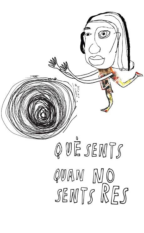 QUÈ SENTS QUAN NO SENTS RES | 9788498469943