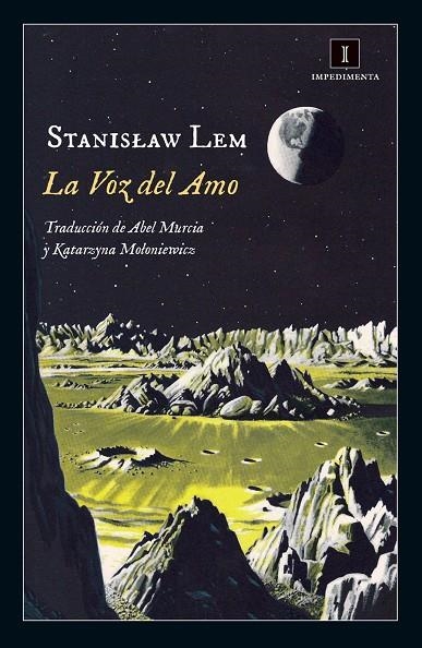 LA VOZ DEL AMO | 9788416542789 | LEM, STANISLAW