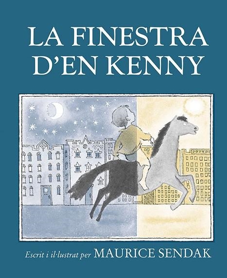 LA FINESTRA D?EN KENNY | 9788484642664 | SENDAK, MAURICE