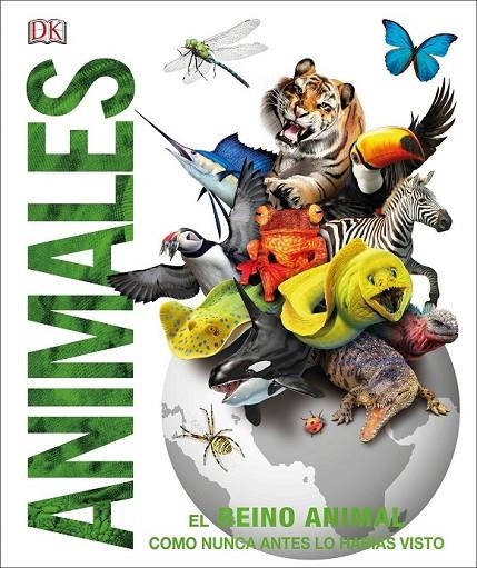 ANIMALES | 9780241300992 | VARIOS AUTORES