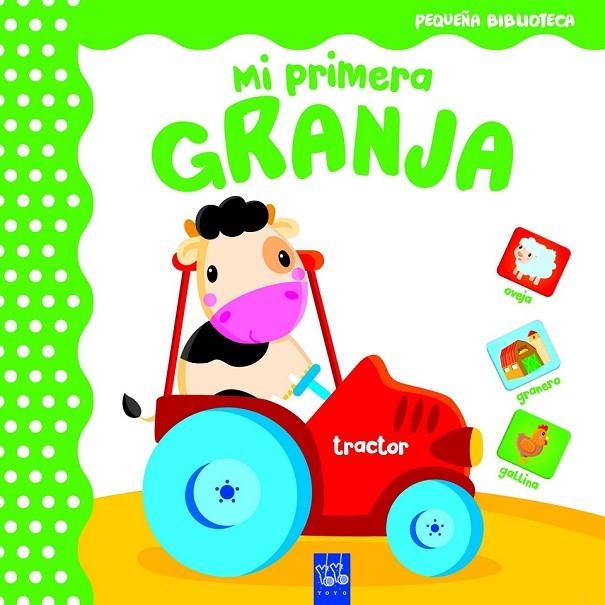 MI PRIMERA GRANJA | 9788408165064 | YOYO