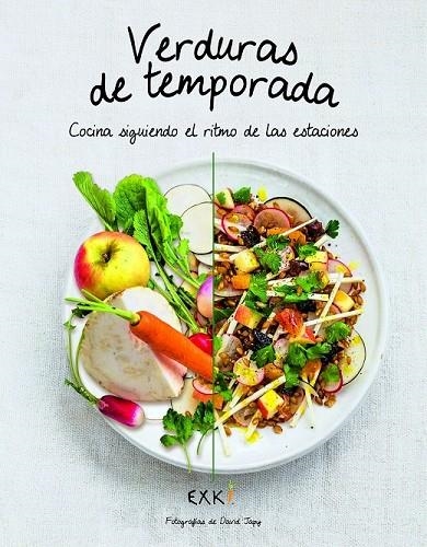 VERDURAS DE TEMPORADA | 9788416890026 | EXKI