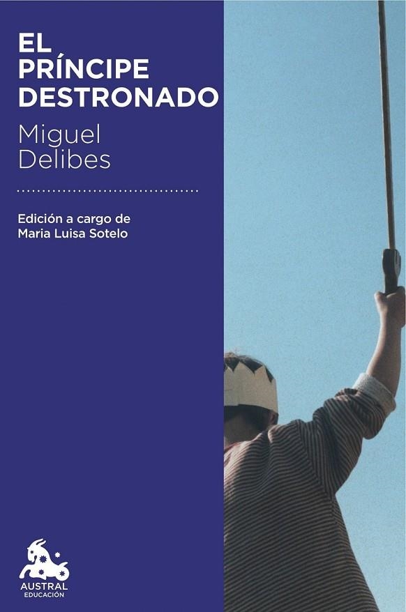 EL PRÍNCIPE DESTRONADO | 9788423352203 | MIGUEL DELIBES