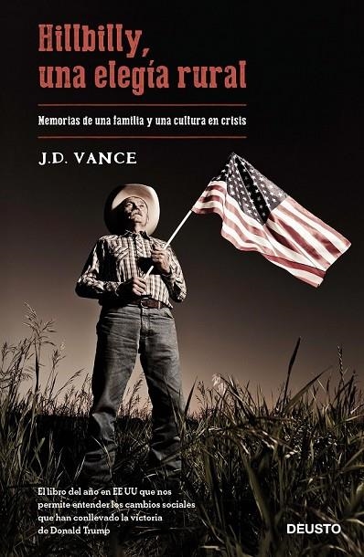 HILLBILLY, UNA ELEGÍA RURAL | 9788423427239 | J. D. VANCE