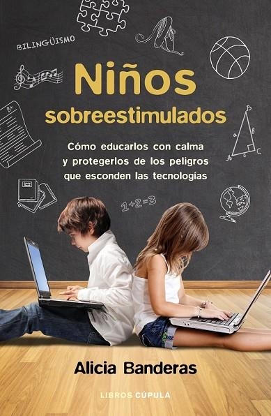 NIÑOS SOBREESTIMULADOS | 9788448023096 | ALICIA BANDERAS