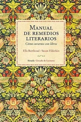 MANUAL DE REMEDIOS LITERARIOS | 9788416964444 | BERTHOUD, ELLA/ELDERKIN, SUSAN