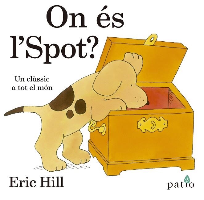 SPOT CAT | 9788416429417