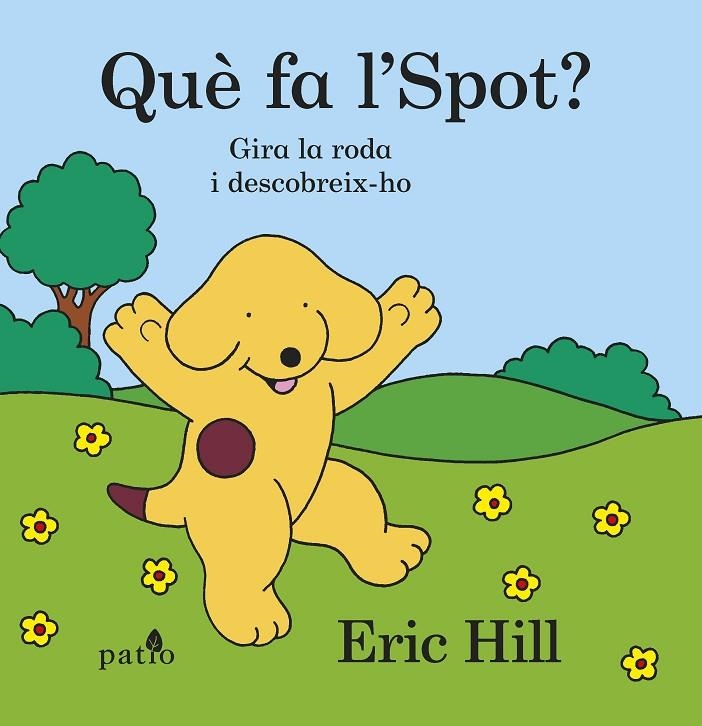 QUE FA L SPOT? | 9788416620302 | HILL ERIC