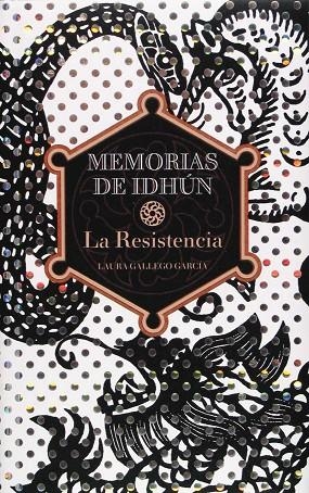 MEMORIAS DE IDHUN. LA RESISTENCIA (T/D JUVENIL) | 9788467502695 | GALLEGO GARCIA, LAURA