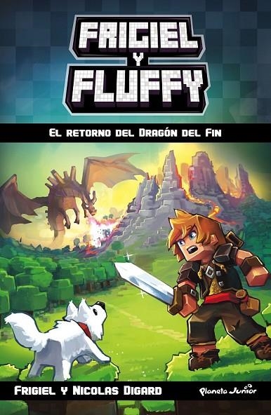 MINECRAFT. FRIGIEL Y FLUFFY | 9788408170556 | FRIGIEL