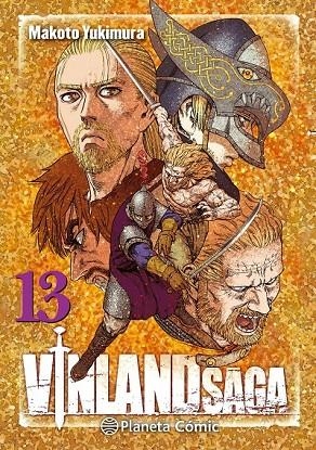 VINLAND SAGA Nº 13 | 9788416816248 | MAKOTO YUKIMURA