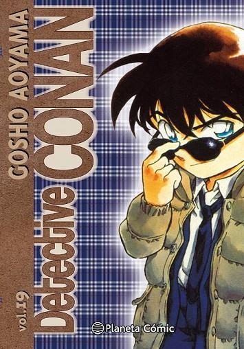 DETECTIVE CONAN Nº 19 (NUEVA EDICIÓN) | 9788468478135 | GOSHO AOYAMA