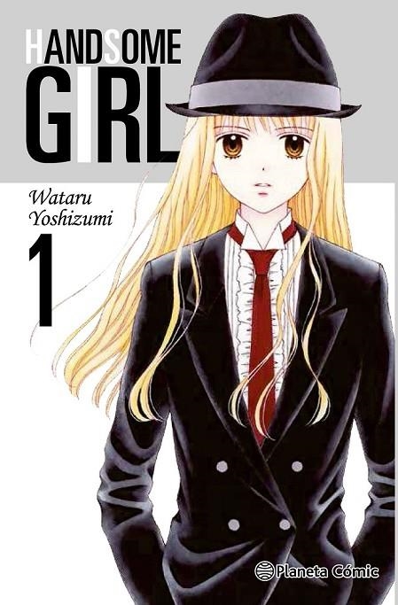 HANDSOME GIRL Nº 01/05 | 9788491460831 | WATARU YOSHIZUMI