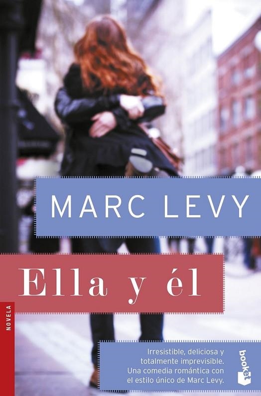 ELLA Y ÉL | 9788408170389 | MARC LEVY