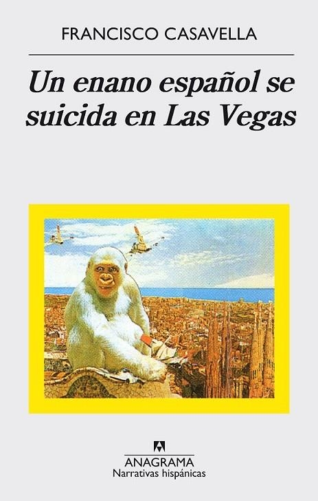 UN ENANO ESPAÑOL SE SUICIDA EN LAS VEGAS | 9788433998347 | CASAVELLA, FRANCISCO