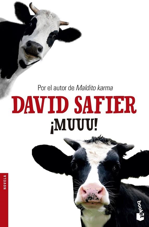 ¡MUUU! | 9788432224270 | DAVID SAFIER