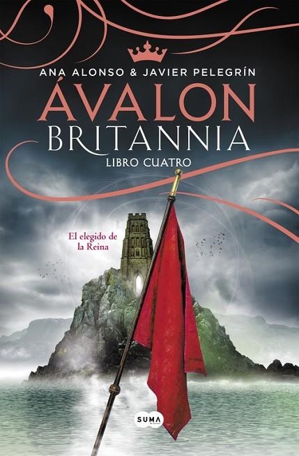 ÁVALON (BRITANNIA. LIBRO 4) | 9788491291091 | ALONSO, ANA/PELEGRIN, JAVIER