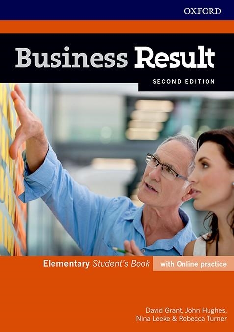 BUSINESS RESULT ELEMENTARY STUDENTS PRACTICE PACK 2ND EDITION | 9780194738668