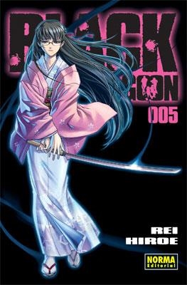 BLACK LAGOON 5 | 9788498470130 | HIROE, REI