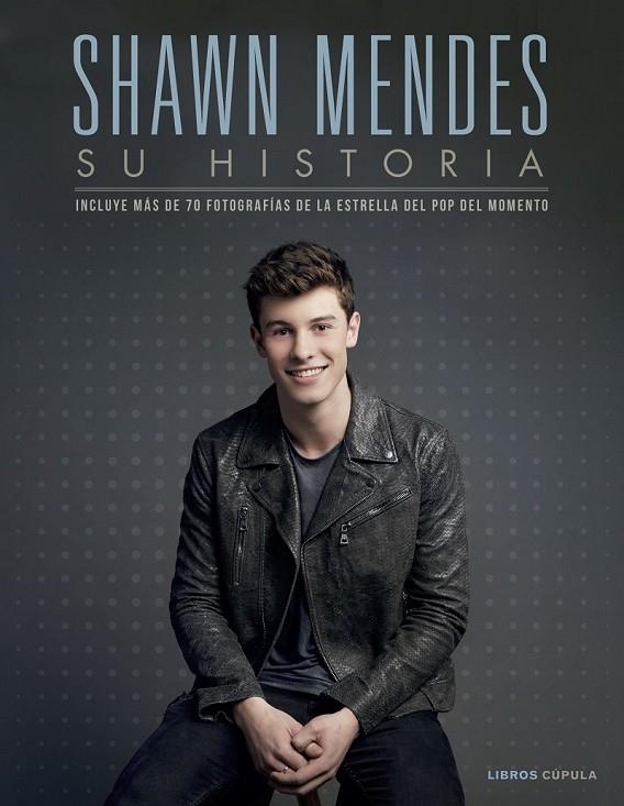 SHAWN MENDES | 9788448023065 | MALCOLM CROFT