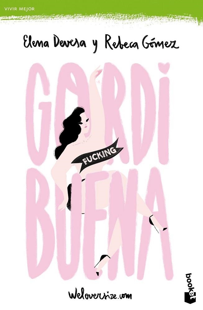 GORDI FUCKING BUENA | 9788499986128 | ELENA DEVESA/REBECA GÓMEZ