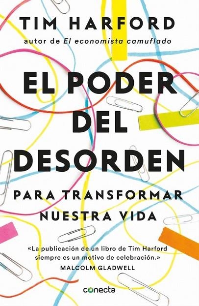 EL PODER DEL DESORDEN | 9788416029464 | TIM HARFORD