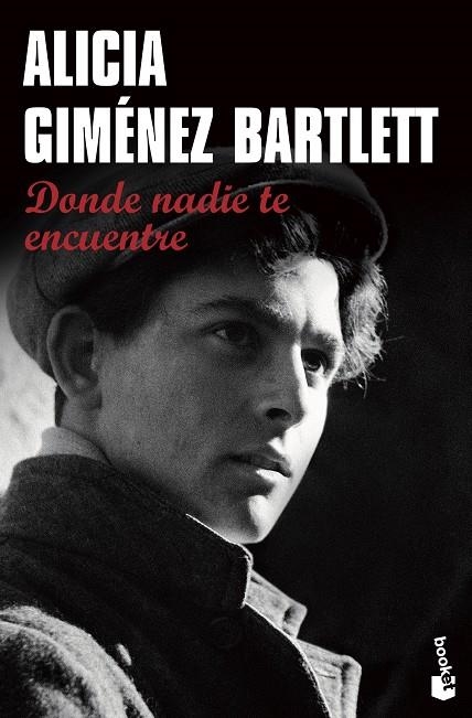 DONDE NADIE TE ENCUENTRE (BOOKET) | 9788423320707 | GIMENEZ BARTLETT, ALICIA