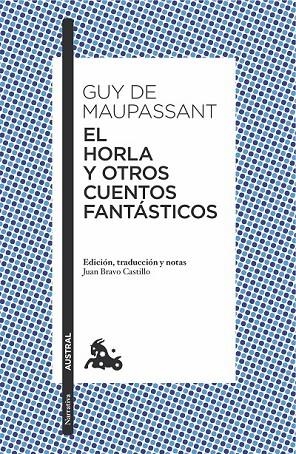 EL HORLA Y OTROS CUENTOS FANTÁSTICOS | 9788408171607 | GUY DE MAUPASSANT