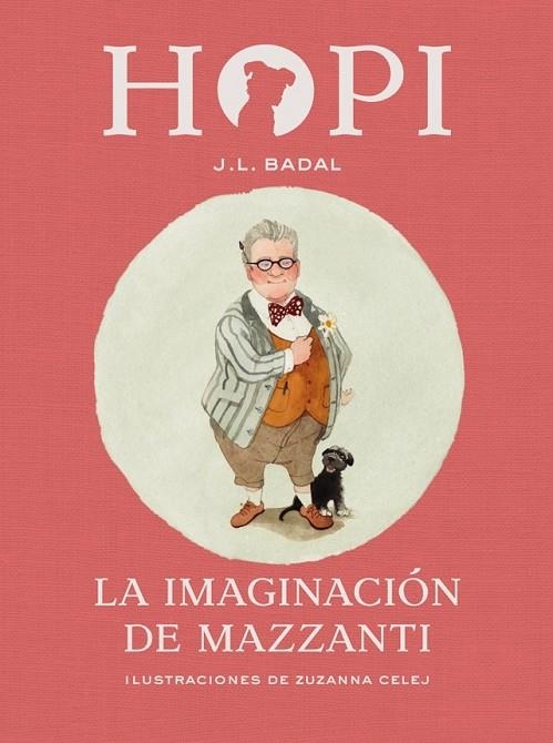 HOPI 6. LA IMAGINACIÓN DE MAZZANTI | 9788424658472 | BADAL, JOSEP LLUÍS