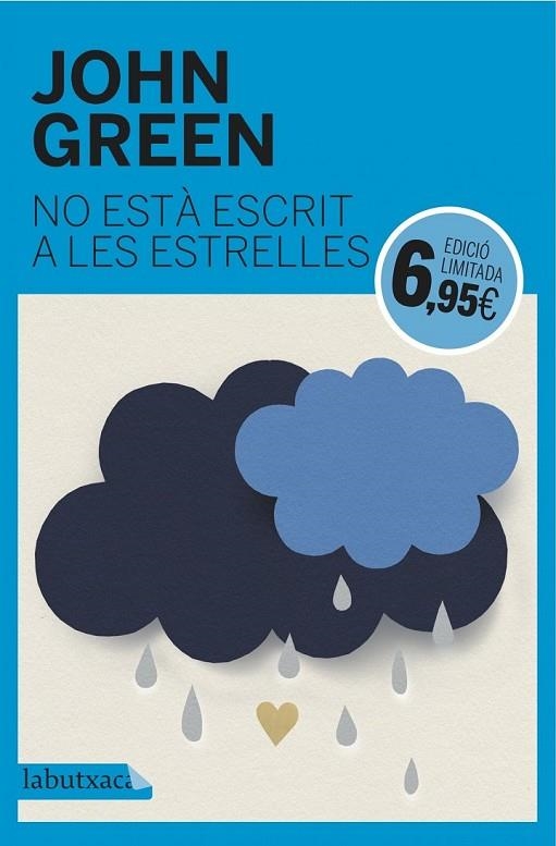 NO ESTÀ ESCRIT A LES ESTRELLES | 9788416600960 | JOHN GREEN