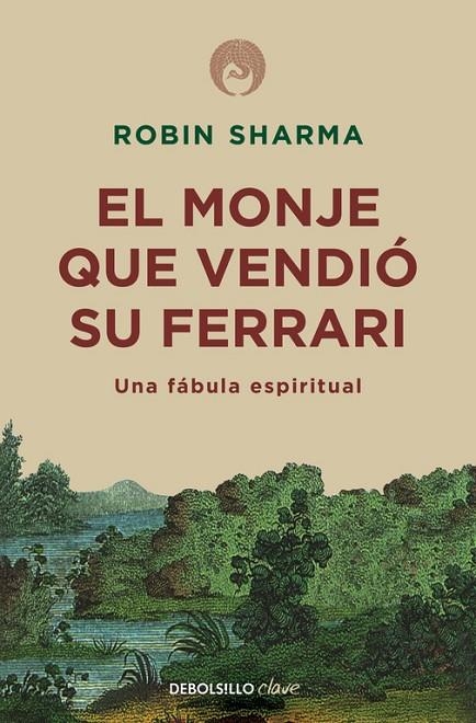 MONJE QUE VENDIO SU FERRARI, EL (DB-FABULA) | 9788499087122 | SHARMA, ROBIN