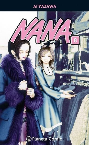 NANA Nº 08/21 (NUEVA EDICIÓN) | 9788491460152 | AI YAZAWA