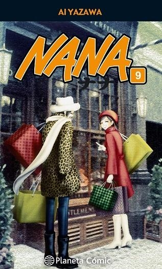 NANA Nº 09/21 (NUEVA EDICIÓN) | 9788491460169 | AI YAZAWA