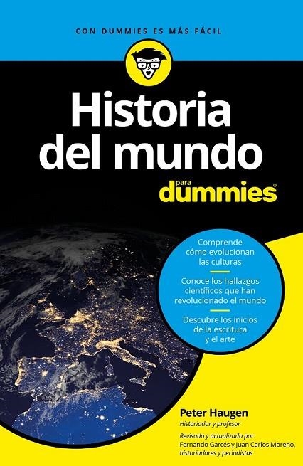 HISTORIA DEL MUNDO PARA DUMMIES | 9788432903465 | PETER HAUGEN