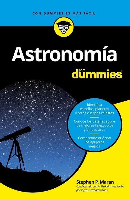 ASTRONOMÍA PARA DUMMIES | 9788432903588 | STEPHEN P. MARAN