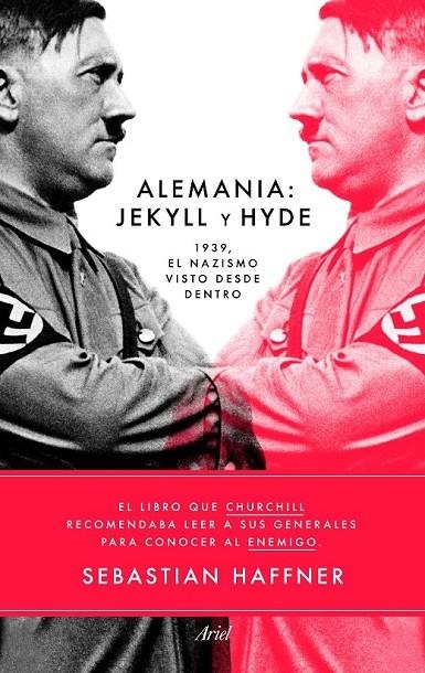 ALEMANIA JEKYLL Y HYDE | 9788434425828 | SEBASTIAN HAFFNER