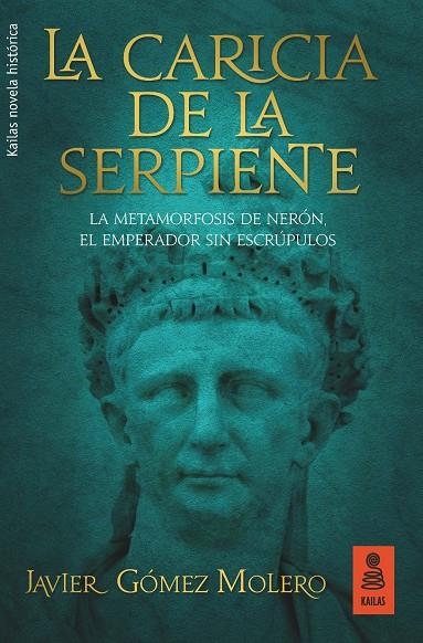 LA CARICIA DE LA SERPIENTE | 9788416523795 | GÓMEZ MOLERO, JAVIER