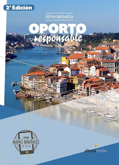 OPORTO RESPONSABLE | 9788416395163 | JORGE MARMELO, MANUEL