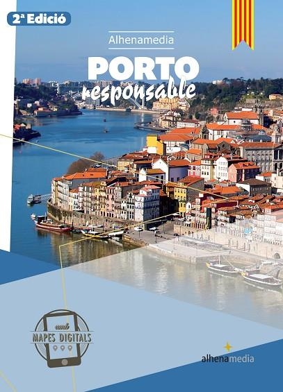 PORTO RESPONSABLE | 9788416395675 | JORGE MARMELO, MANUEL