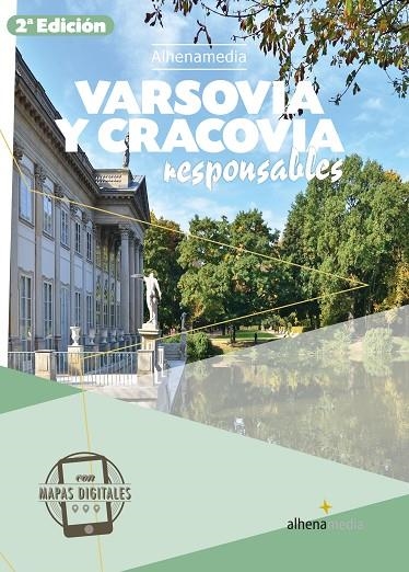 VARSOVIA Y CRACOVIA RESPONSABLES | 9788416395170 | BASTART CASSÈ, JORDI