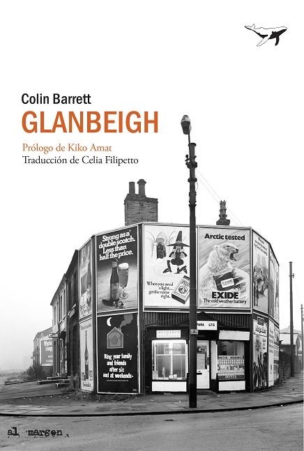 GLANBEIGH | 9788494378232 | BARRETT, COLIN